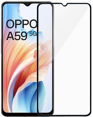 ZINGTEL Tempered Glass Guard for Oppo A59(Pack of 1)