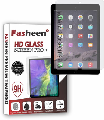 Fasheen Tempered Glass Guard for Apple iPad Air/ Air 2(Pack of 1)