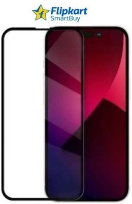 Flipkart SmartBuy Tempered Glass Guard for Apple iPhone 14 Plus, Apple Iphone 13 Pro Max(Pack of 1)