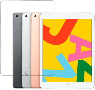 Valimai Tempered Glass Guard for Apple iPad 7th Gen 10.2 inch(Pack of 1)