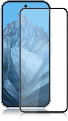 COVER CAPITAL Tempered Glass Guard for Google Pixel 9 Pro XL(Pack of 1)