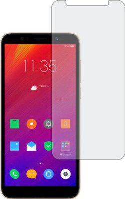 Fasheen Tempered Glass Guard for LENOVO A5 (Flexible & Shatterproof)(Pack of 1)