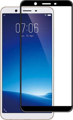 Qyist Tempered Glass Guard for VIVO Y71(Pack of 1)