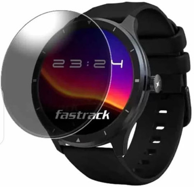 DB Tempered Glass Guard for FASTRACK REVOLTT FR2 SMART WATCH TEMPERED GLASS(Pack of 1)