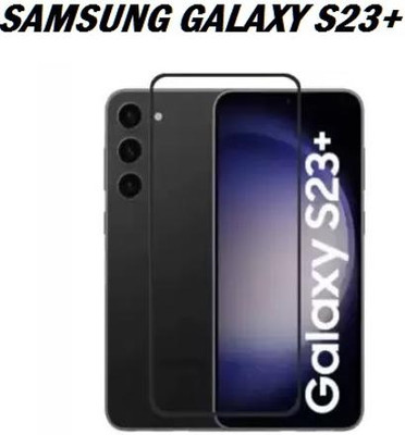 ROYALBASE Tempered Glass Guard for SAMSUNG Galaxy S23 Plus 5G(Pack of 1)