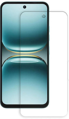 KHWABEEDA Tempered Glass Guard for TECNO SPARK GO 2 4G(Pack of 1)