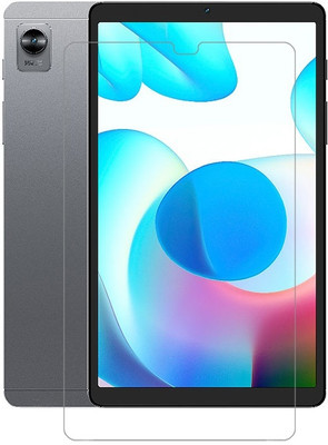 A-Allin1 Tempered Glass Guard for Realme pad mini 8.7inch(Pack of 1)