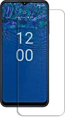 SOMTONE Tempered Glass Guard for Nokia G310 FRONT SCREEN GUARD(Pack of 1)