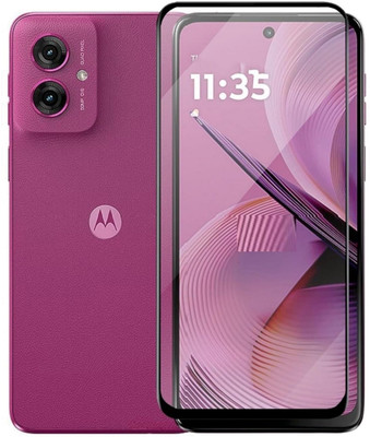 Aspir Tempered Glass Guard for Motorola Moto G55 5G(Pack of 1)