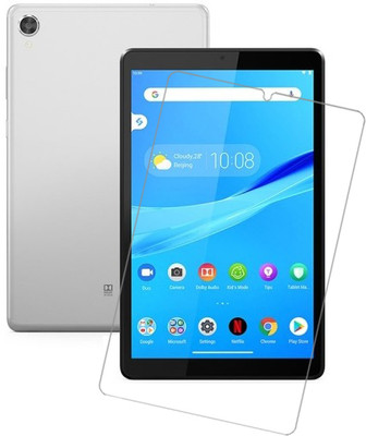 A-Allin1 Tempered Glass Guard for Lenovo Tab M8 2nd Gen 8 inch(Pack of 1)