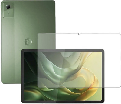 Mersal Tempered Glass Guard for MOTOROLA Pad 60 Neo 11 inch(Pack of 1)