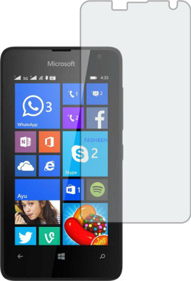 Fasheen Tempered Glass Guard for MICROSOFT LUMIA 430 DUAL SIM1 (AntiGlare Matte)(Pack of 1)