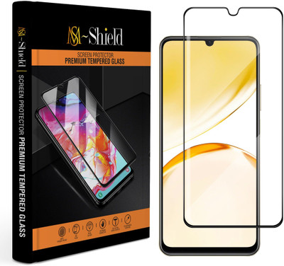 MS-Shield Tempered Glass Guard for Realme Narzo N53(Pack of 1)