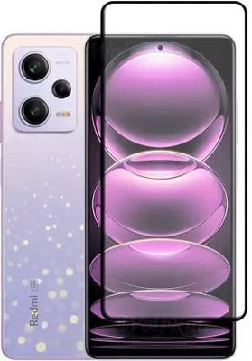 INSTYLE Tempered Glass Guard for Mi Redmi Note 12 Pro 5G(Pack of 1)