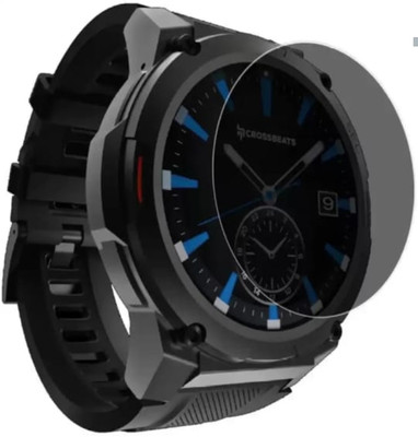 DOWRVIN Tempered Glass Guard for CROSSBEATS ARMOUR DIVE WATCH TEMPERED GLASS(Pack of 1)
