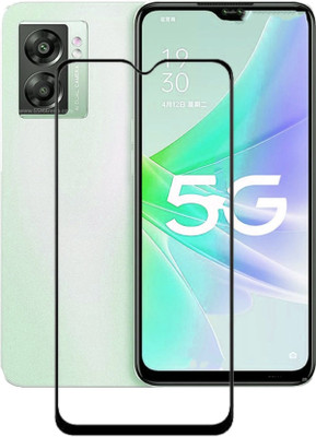 LILLIPUT Tempered Glass Guard for Oppo A57 5G(Pack of 1)