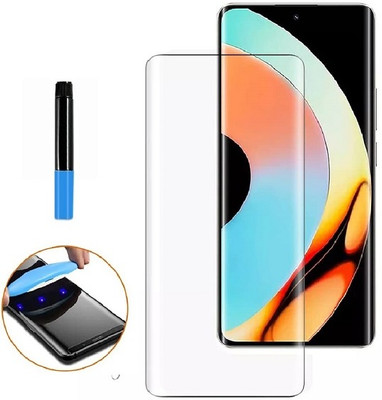 Matte Guard Edge To Edge Tempered Glass for Vivo Y300 Plus 5G(Pack of 1)