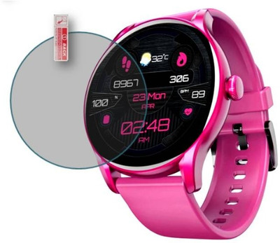 DB Tempered Glass Guard for BOAT LUNAR CONNECT ACE 1.43 SMARTWATCH(Pack of 1)
