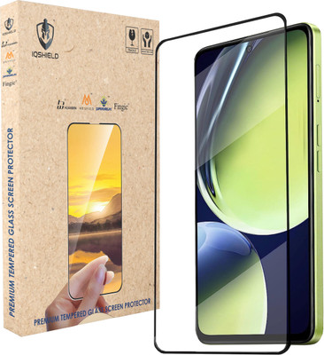 IQ Shield Tempered Glass Guard for Oneplus nord ce 3 5G(Pack of 1)