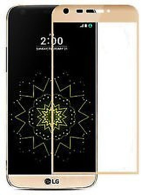 CONNECTPOINT Edge To Edge Tempered Glass for LG G5(Pack of 1)