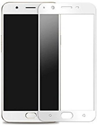 S R WORLD Tempered Glass Guard for Oppo F1s(Pack of 1)