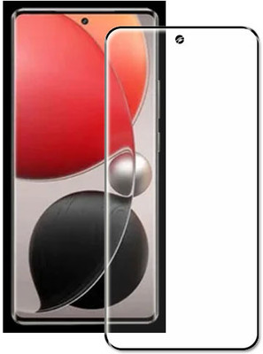 tombik Tempered Glass Guard for 20ws-itel S25 Ultra-front(Pack of 1)