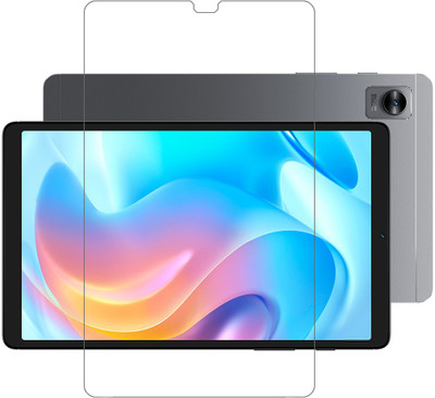 A-Allin1 Tempered Glass Guard for Realme Pad mini 8.7inch(Pack of 1)