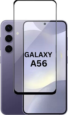 VALKAR Tempered Glass Guard for SAMSUNG Galaxy A56 5G(Pack of 1)