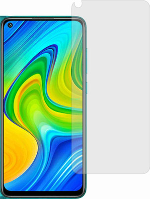 MOBART Tempered Glass Guard for XIAOMI REDMI 10X (AntiGlare Matte)(Pack of 1)