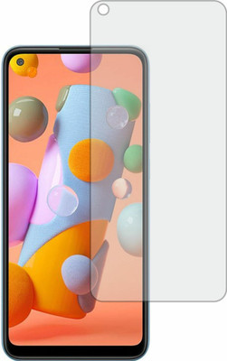 ZINGTEL Impossible Screen Guard for SAMSUNG GALAXY A11 (Matte Finish)(Pack of 1)