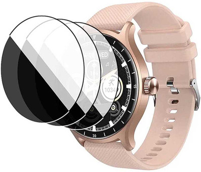 HIDEOUS Tempered Glass Guard for Itel Alpha 3(Pack of 3)