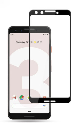 ctel Tempered Glass Guard for Pixel 3 Full, GOOGLE PIXEL 3 full(Pack of 1)