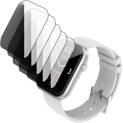 daffin Tempered Glass Guard for Alt Slay(Pack of 5)