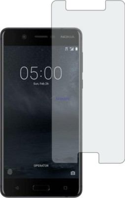 Fasheen Tempered Glass Guard for NOKIA TA 1053 NOKIA 5 (AntiGlare Matte)(Pack of 1)