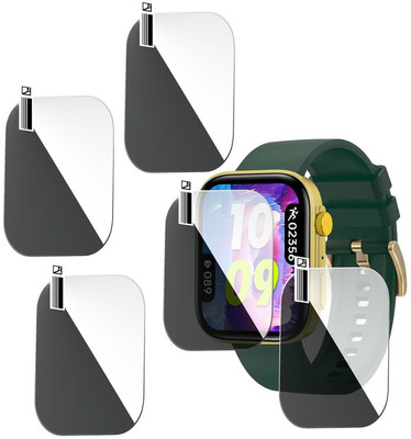 HIDEOUS Tempered Glass Guard for Alt Fleek(Pack of 5)