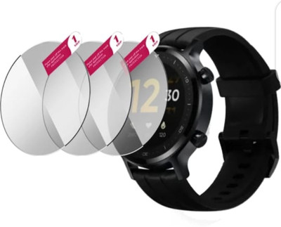 DB Tempered Glass Guard for REALME WATCH S2 SMART WATCH TEMPERED GLASS (PACK OF 3)(Pack of 3)