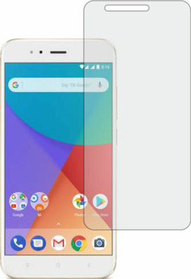 ZINGTEL Impossible Screen Guard for Mi Redmi 5X(Pack of 1)