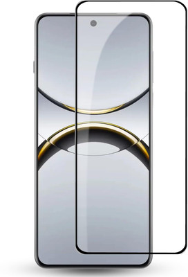 TESPARK Edge To Edge Tempered Glass for OPPO Find X9 5G, OPPO Find X9 5G(Pack of 1)