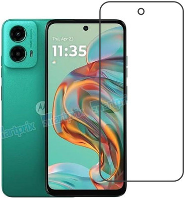 Mobotize Impossible Screen Guard for Motorola Moto G45(Pack of 1)