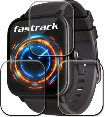 tombik Tempered Glass Guard for 47fd-Fastrack Limitless Glide(Pack of 3)