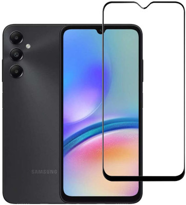 GDBUY Edge To Edge Tempered Glass for SAMSUNG Galaxy M15 5G(Pack of 1)