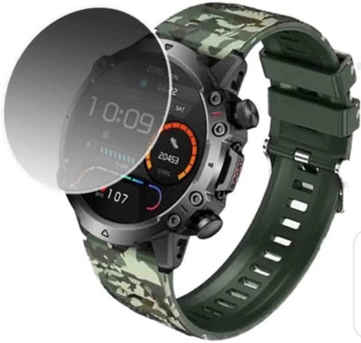 DB Tempered Glass Guard for ALT QUEST (R) SMART WATCH TEMPERED GLASS(Pack of 1)