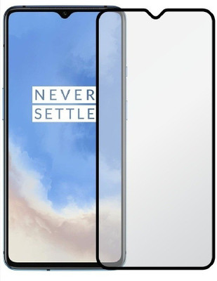 Quroxo Edge To Edge Tempered Glass for Infinix Hot 8(Pack of 1)