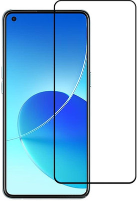 ZINGTEL Tempered Glass Guard for Oppo Reno6 4G(Pack of 1)