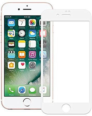 Gorilaa Tempered Glass Guard for Edge To Edge Tempered Glass for Apple iPhone 6 (Pack of 1)(Pack of 1)