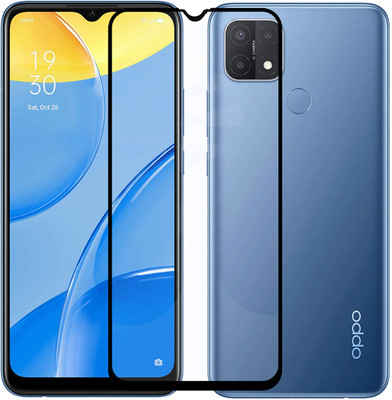 INSTYLE Tempered Glass Guard for Oppo A15(Pack of 1)