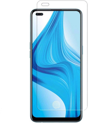 Mobotize Impossible Screen Guard for Oppo F17 Pro(3 Layer Matte)(Pack of 1)