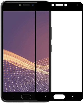 MoreFit Edge To Edge Tempered Glass for Infinix Note 4 X572(Pack of 1)