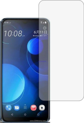 Fasheen Tempered Glass Guard for HTC DESIRE 19 PLUS (AntiGlare Matte)(Pack of 1)