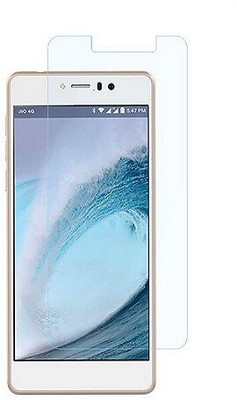 PREMSONS Tempered Glass Guard for Reliance Jio LYF Water 1(Pack of 1)
